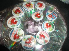 serie de feves vache qui rit