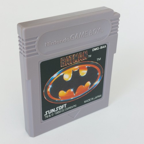 Batman jeu nintendo - batman,