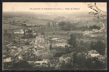 CPA Chevreuse, Vue générale