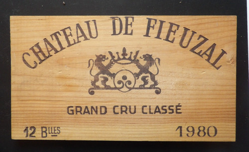 Estampe façade de caisse - ,,