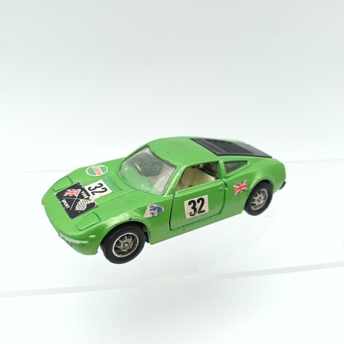 Ford gt70 vert 32 1970 - 1/43,