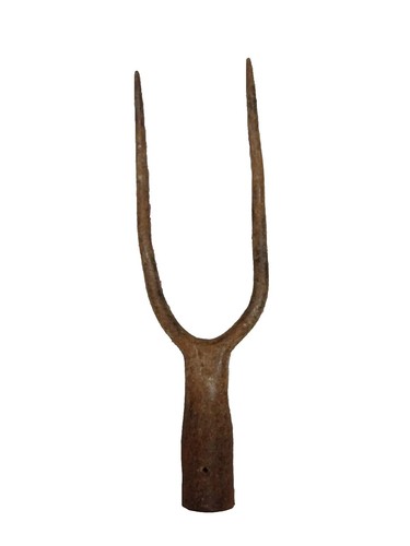 Ancienne fourche dents en - fourche,