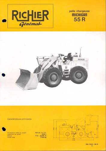 ▬►Prospectus de 1970