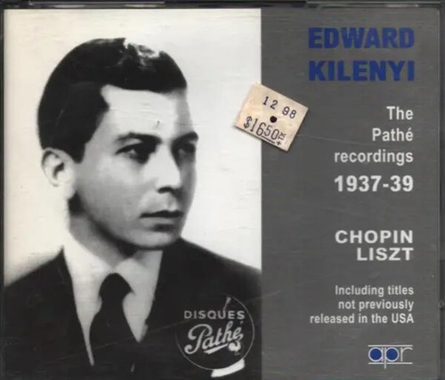 Franz liszt edward - cd,