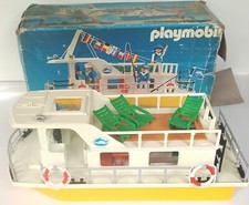 Playmobil Set 3540 Bateau de