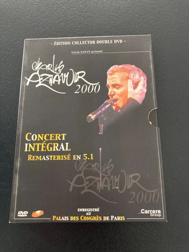 Coffret dvd charles - dvd,