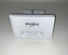 WHIRLPOOL Tiroir bac lessive +