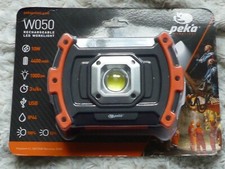 lampe chantier pro led neuve  PEKA W050
