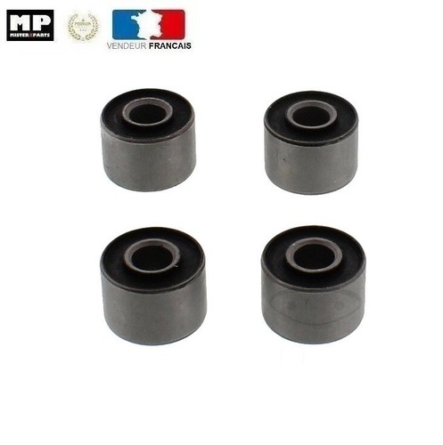 Kit amortisseur couple x4 - kit,