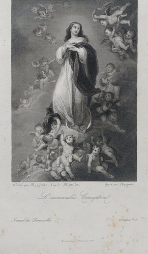 Immaculee conception nargeot - immaculee,