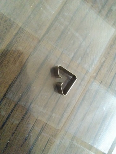 Occasion agrafe clip - clip, de