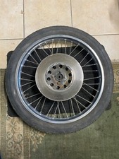 Jante avant Suzuki 125 GT 1976