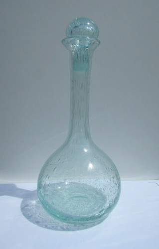 Biot grande carafe verre - grande, en