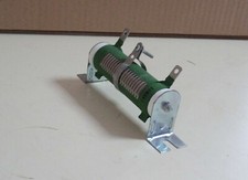 Rhéostat résistance variable 5R  ~ Sliding rheostat ~ 50W ~ 5 Ω / Ohm ± 5%