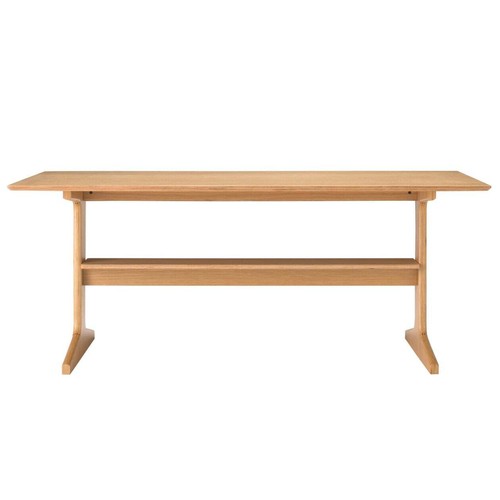 Muji table oak wood that - 3, can