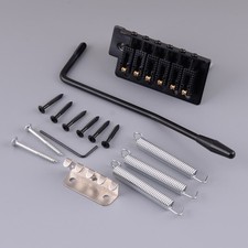 6 String Saddle Tremolo Bridge