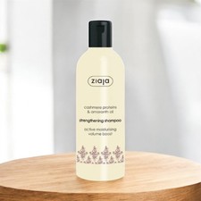 Shampoing Fortifiant Cachemire