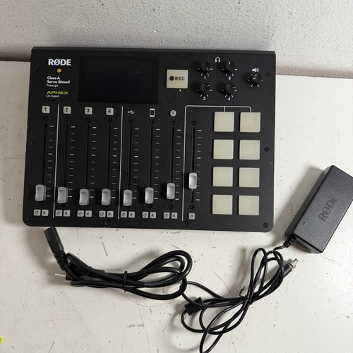 Rode rodecaster pro black - pro,