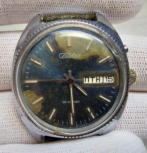 Montre bracelet homme vintage - montre-bracelet,