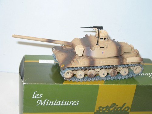 Solido char sable amx - char, b2