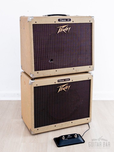 1994 peavey classic - peavey, 30