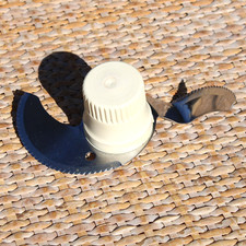 Hélice profilée / lame du robot Multixer vintage Rowenta KA-70