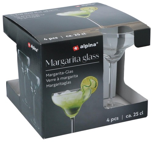 Alpina verre margarita set - alpina,