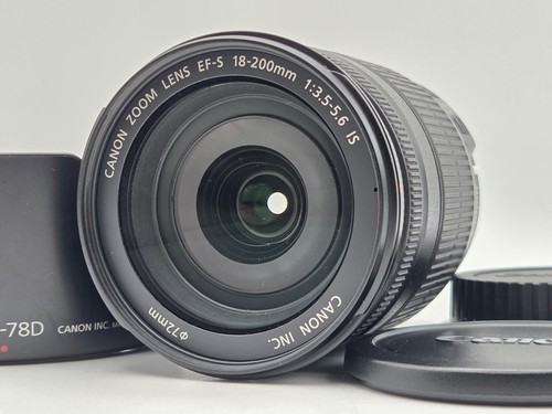 Mint hood canon ef s - [, ef-s