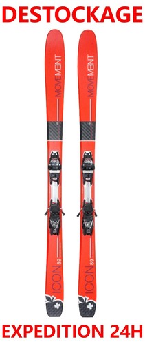 Ski adulte movement icon 89 - ski, "icon