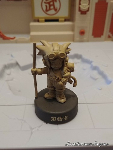 Figurine dragon ball - z, goku