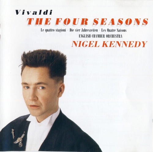 Vivaldi the four seasons - vivaldi,