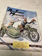Revue Technique Motocycliste