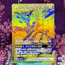 Carte Pokemon Pikachu & Zekrom