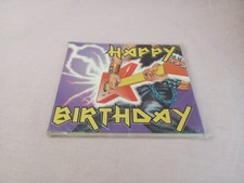 CD MAXI HAPPY BIRTHDAY 6 TITRES POUR LES FETES ANNIVERSAIRES