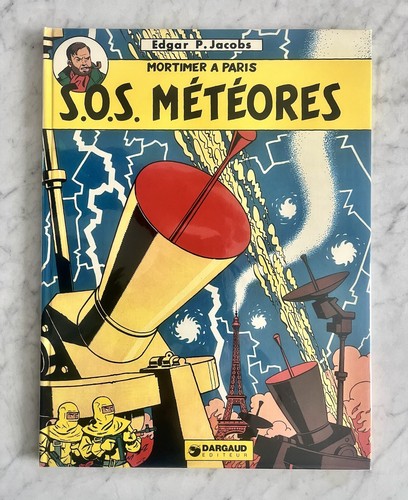 Blake mortimer - blake,