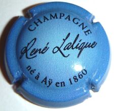 Capsule de Champagne: Extra  !!! Aÿ ,  Cuvée René Lalique , n°12b