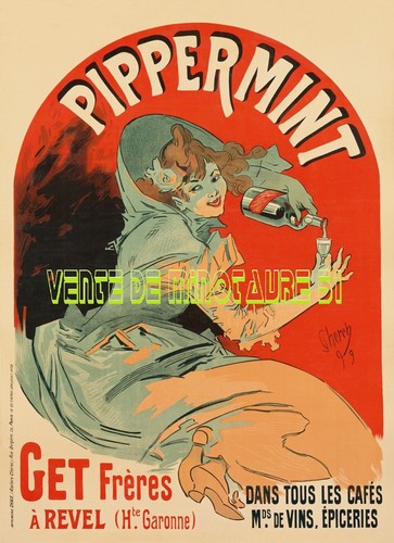 Pippermint get frères à - -,