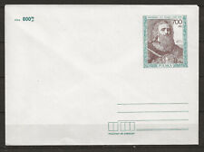 Poland enveloppe pré affranchie Roi Mieszko III stary