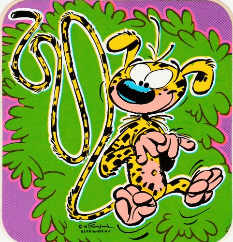 Franquin marsupilami - ,