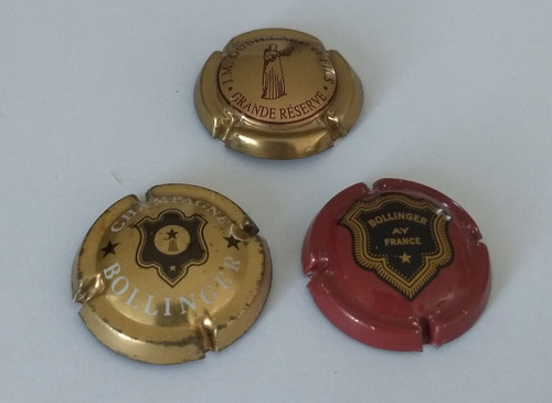 Lot capsules champagne - lot, 3