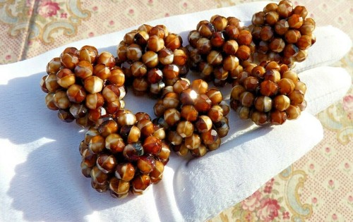Lot anciens boutons - 7, vintage