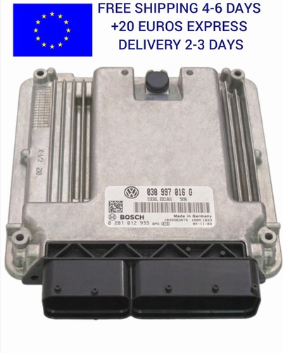 Moteur centralita volkswagen - moteur,