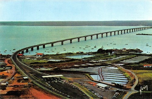 Pont oleron couleurs et - le,