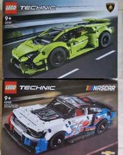 LEGO 42153 CHEVROLET CAMARO