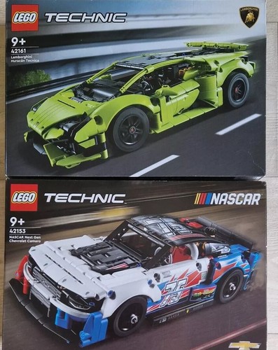 Lego 42153 chevrolet camaro - lego,