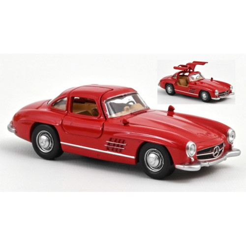 Mercedes 300 1954 fire - mercedes,
