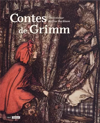 Contes grimm illustrés par - illustrés,