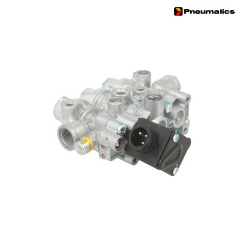 Solenoid valve pneumatics - solenoid,
