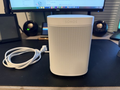 Sonos one power - sl, w/power
