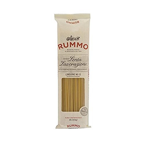 Rummo linguine 500 6 - rummo, gr.